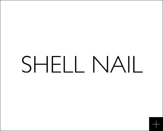 SHELL NAIL